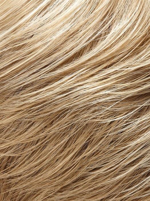 22F16 black tie blonde