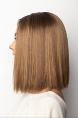 Honey Brown Rooted