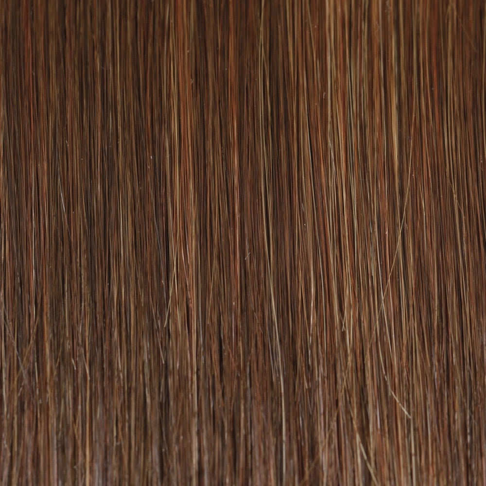 32-31 medium red and auburn blend