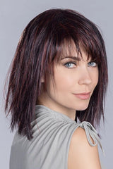 AUBERGINE MIX (CUT AND STYLED)