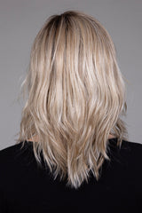 Milkshake Blonde Rooted