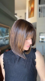 Espresso Swirl Rooted