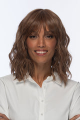 R30/28/26 medium auburn and light auburn and golden blonde blend