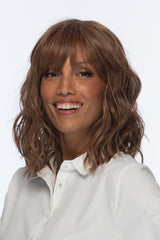 R30/28/26 medium auburn and light auburn and golden blonde blend