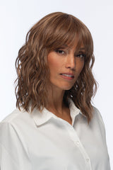 R30/28/26 medium auburn and light auburn and golden blonde blend