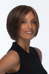 Chestnut Brown with Red Frost