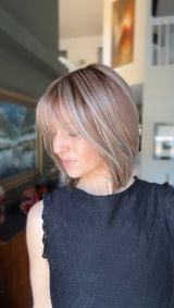 Frosted Chestnut Rooted