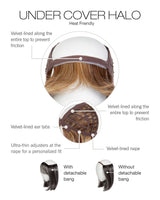 Under Cover Halo (Clearance)