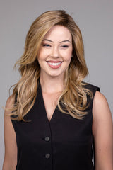 Caramel Blonde Rooted