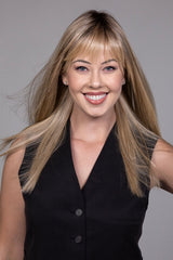 Raw Sugar Blonde Rooted