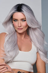 GRAY/LAVENDER