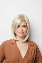 creamy blonde
