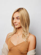 moonlight blonde rooted