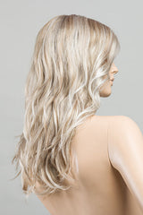 PEARL BLONDE ROOTED