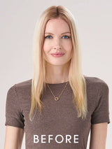 Barely There Straight 16"