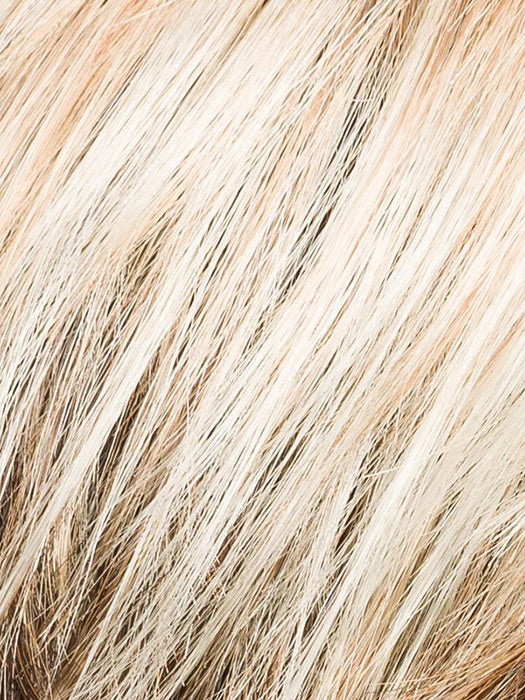 bisquit blonde rooted