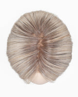 PEARL BLONDE ROOTED
