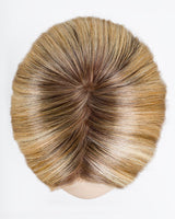 SANDY BLONDE ROOTED