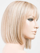 SANDY BLONDE ROOTED