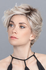 PEARL BLONDE ROOTED