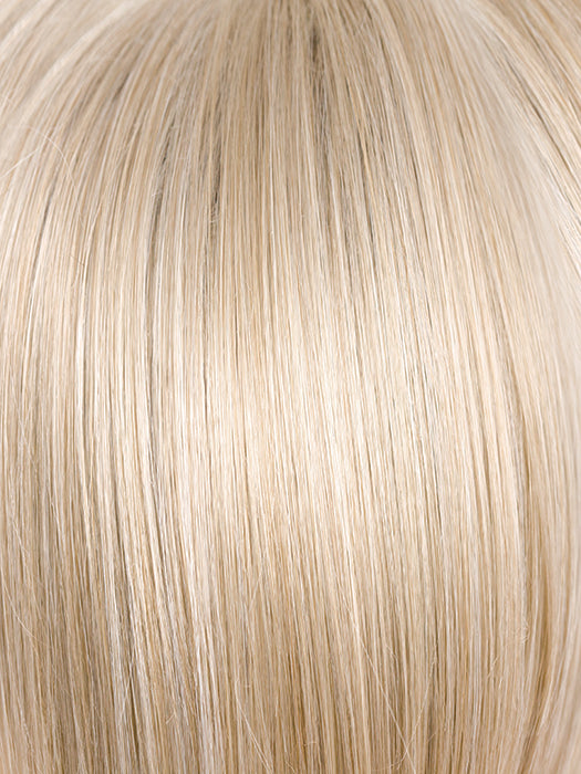 creamy blond
