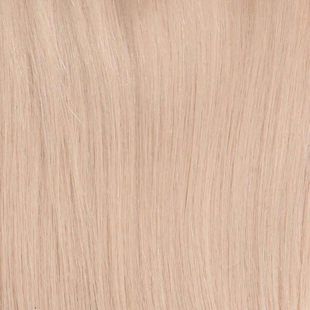 creamy blonde