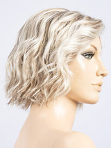 light champagne rooted
