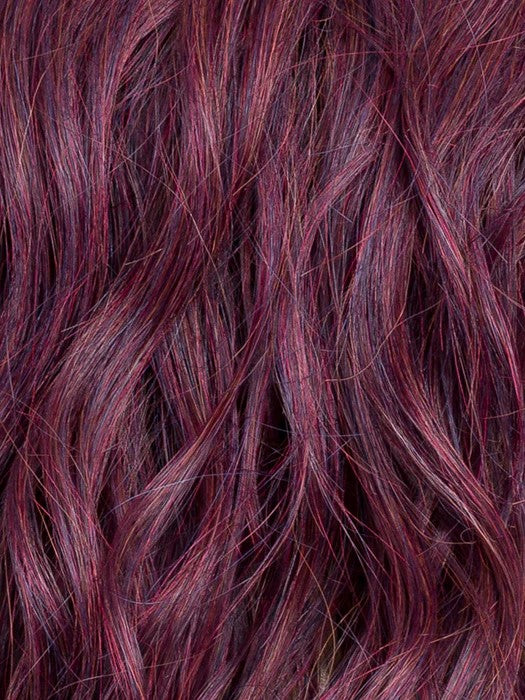 dark plum/shad