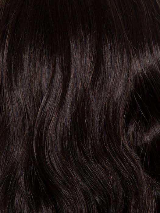 deep smoky brown