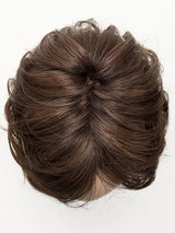 DARK CHOCOLATE ROOTED