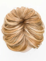 GINGER BLONDE ROOTED