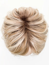 PEARL BLONDE ROOTED