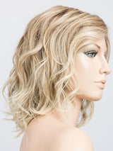 SANDY BLONDE ROOTED