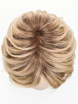 SANDY BLONDE ROOTED