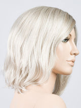 SILVER BLONDE ROOTED