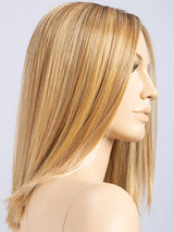 GINGER BLONDE ROOTED