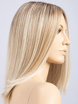 PEARL BLONDE ROOTED