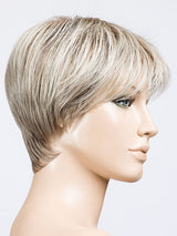 METALLIC BLONDE ROOTED