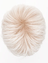 PLATIN BLONDE ROOTED