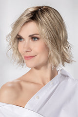 PEARL BLONDE ROOTED