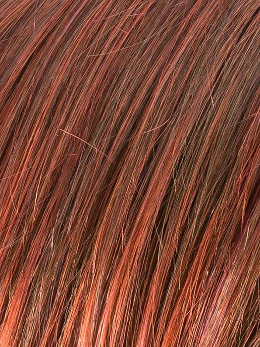 flame rooted