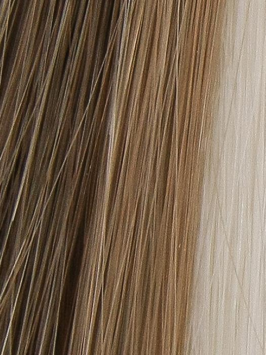 frosty blonde hl
