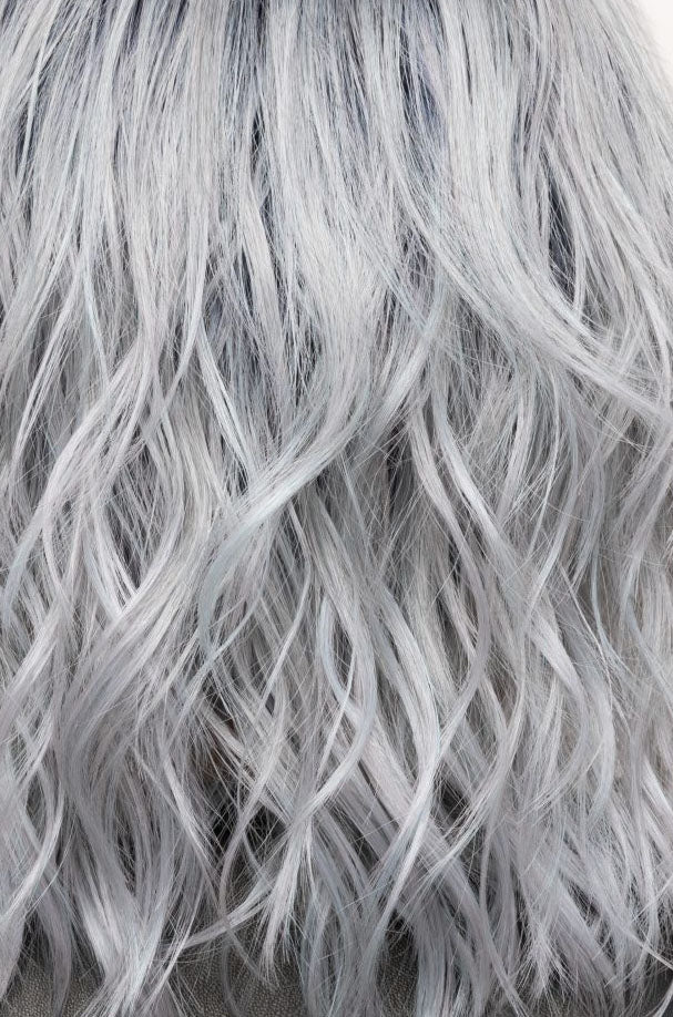 Frozen Sapphire