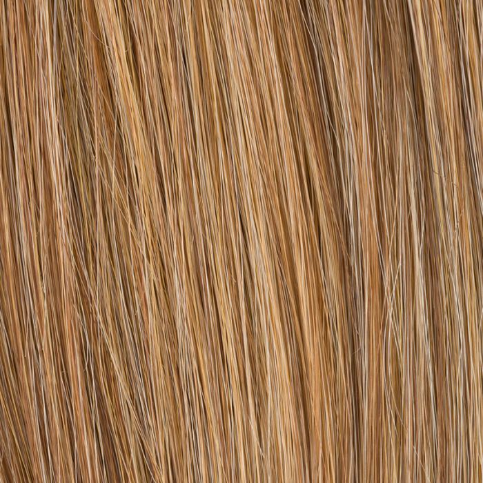 ginger blonde mix