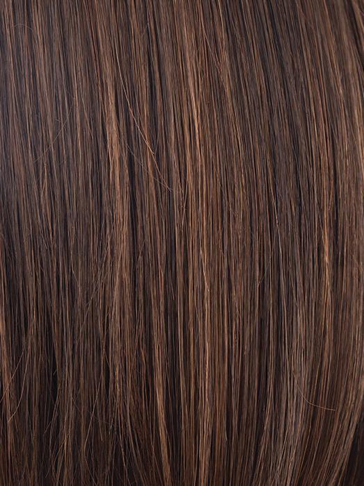 ginger brown