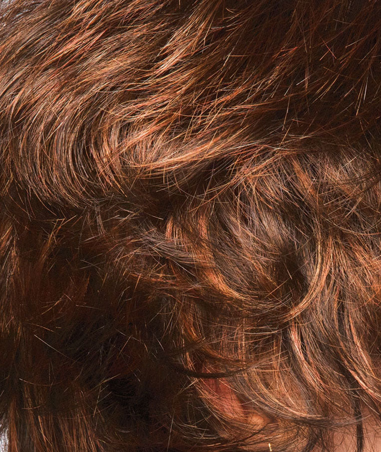 ginger highlights