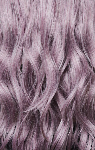 lilac cloud
