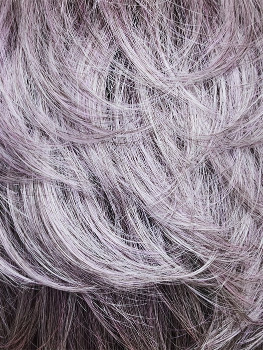 lilac silver rooted