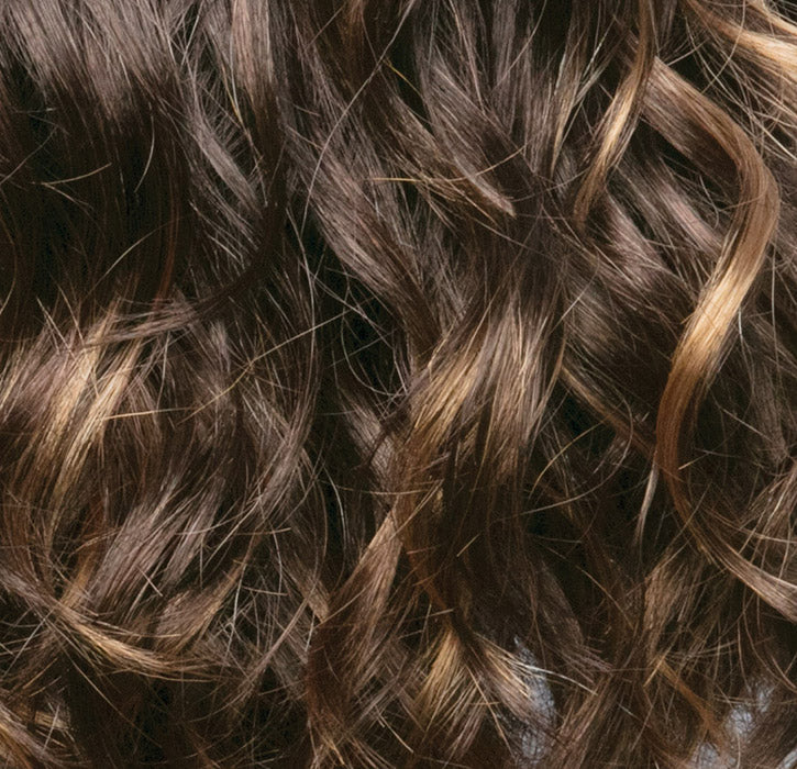 marble brown rooted