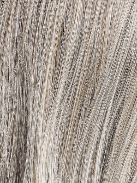 metallic blonde tipped